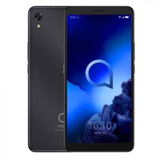 ALCATEL 3C 2019 5006D 2GB/16GB 6.7" DUAL SIM BLACK